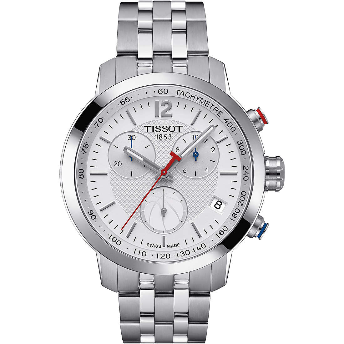 orologio cronografo uomo Tissot T-Sport Prc 200 T0554171101701