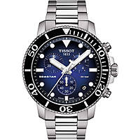 orologio cronografo uomo Tissot T-Sport Seastar 1000 T1204171104101