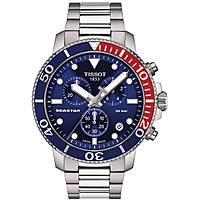 orologio cronografo uomo Tissot T-Sport Seastar 1000 T1204171104103