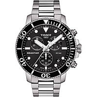 orologio cronografo uomo Tissot T-Sport Seastar 1000 T1204171105100