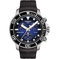 orologio cronografo uomo Tissot T-Sport Seastar 1000 T1204171704100