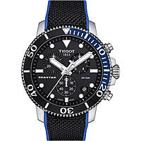 orologio cronografo uomo Tissot T-Sport Seastar 1000 T1204171705103