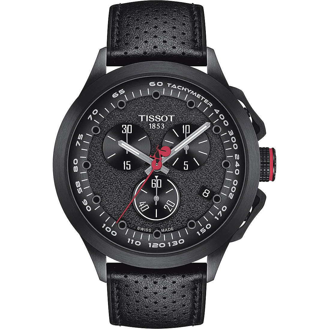 orologio cronografo uomo Tissot T-Sport T-Race Cycling T1354173705101