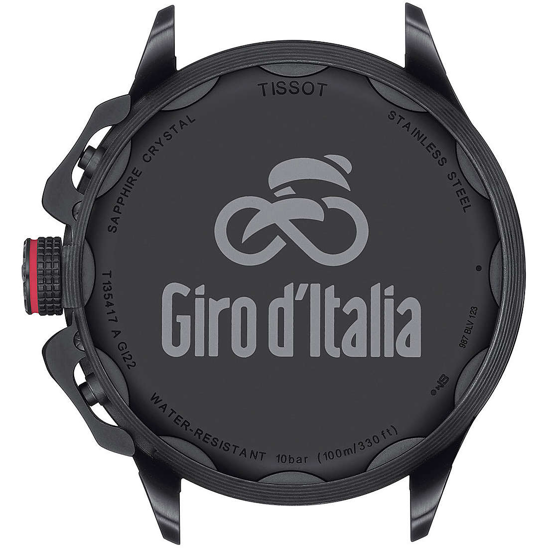 orologio cronografo uomo Tissot T-Sport T-Race Cycling T1354173705101