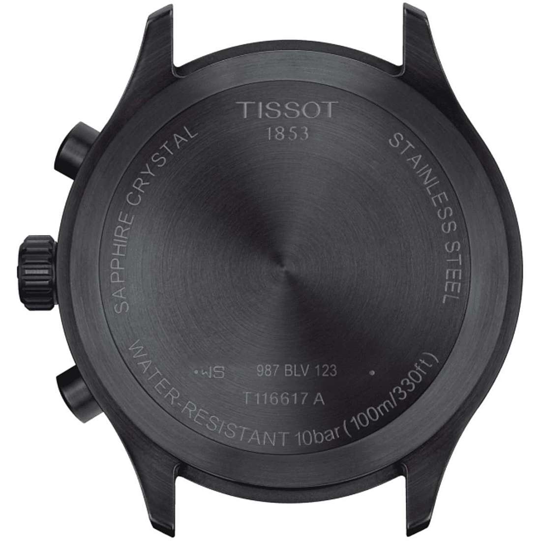 orologio cronografo uomo Tissot T-Sport Xl T1166173605203
