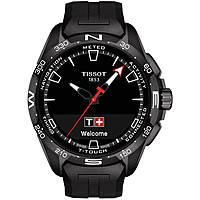 orologio cronografo uomo Tissot T-Touch Connect Sport T1214204705103
