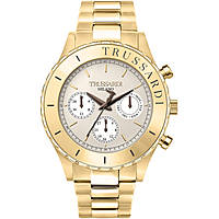 orologio cronografo uomo Trussardi T-Logo - R2453143006 R2453143006