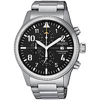 orologio cronografo uomo Vagary By Citizen Flyboy - VA1-111-51 VA1-111-51