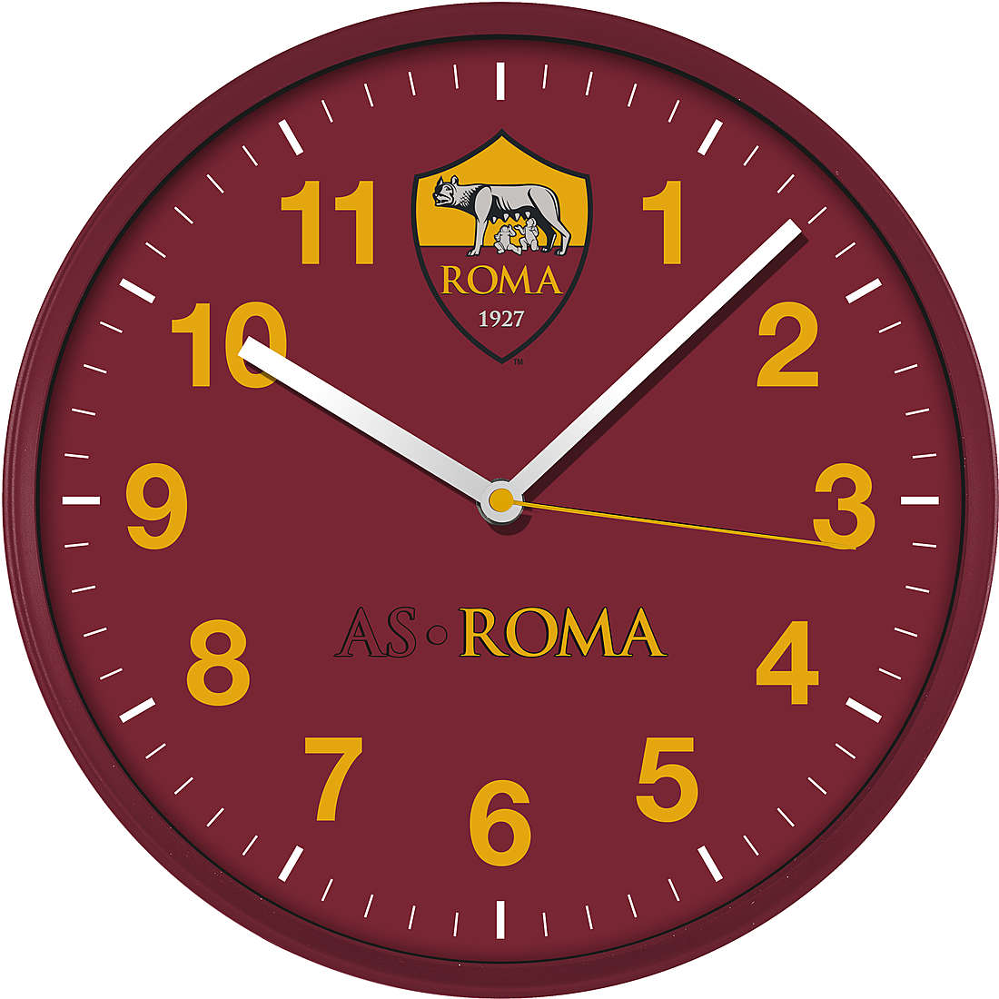 orologio da parete A.S. Roma 00875RO1