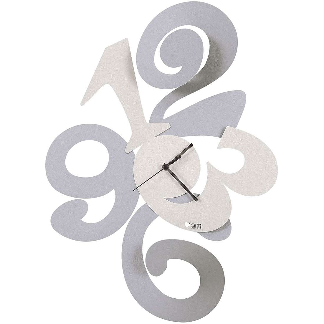 orologio da parete Design Arti & Mestieri 0OR11026C70