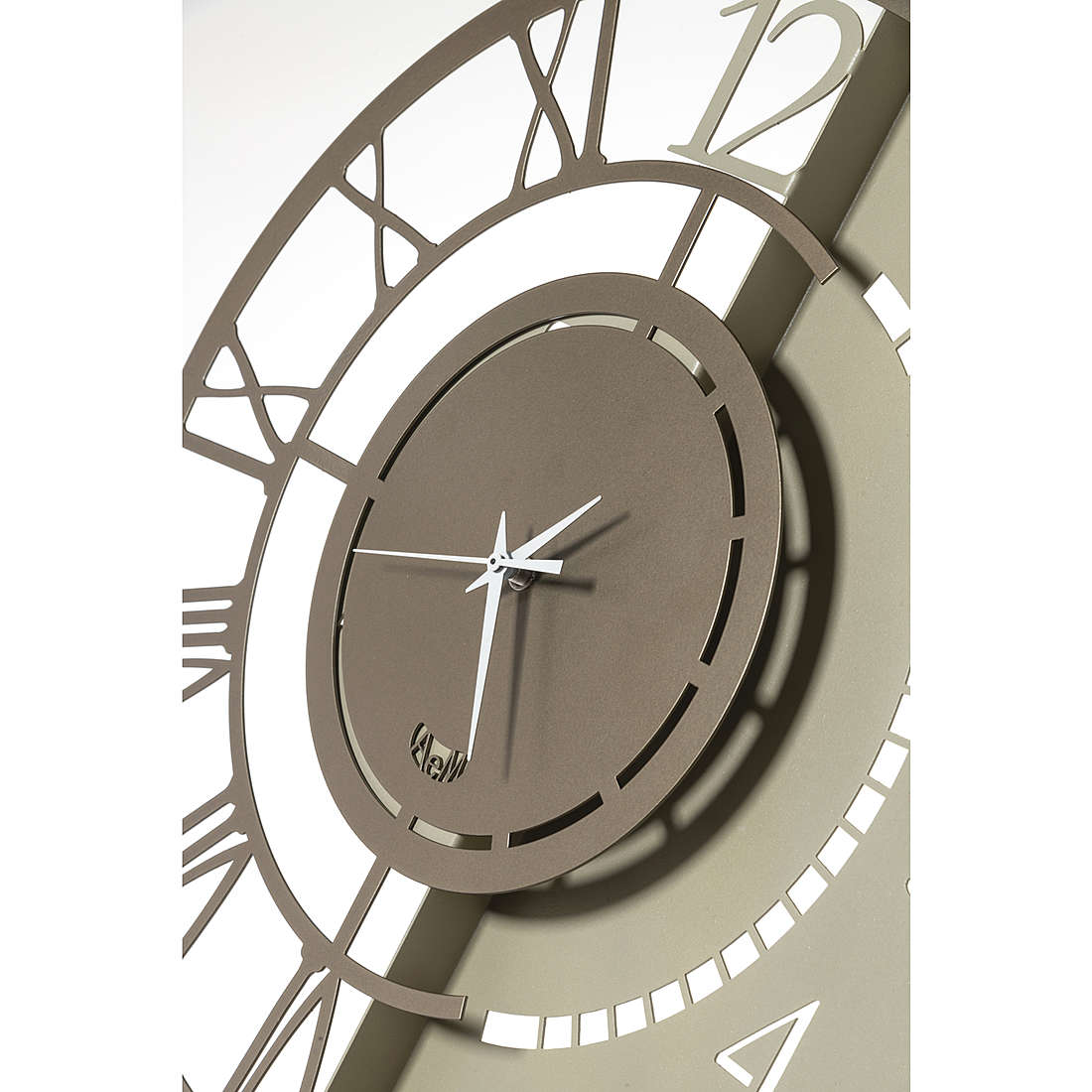 orologio da parete Design Arti & Mestieri 0OR3655C198