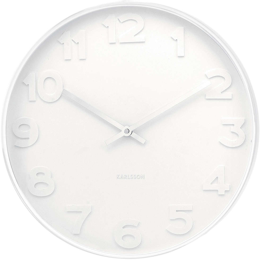 orologio da parete Karlsson Wall Clock KA5635
