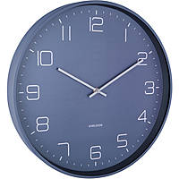 orologio da parete Karlsson Wall Clock KA5751BL