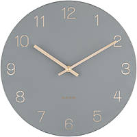 orologio da parete Karlsson Wall Clock KA5788GY