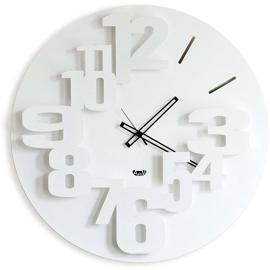 orologio da parete Moderno Arti & Mestieri 0OR2564C70