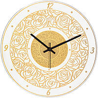 orologio da parete Ottaviani Rose 6011WO