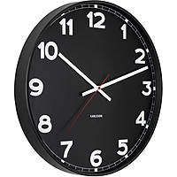 orologio da parete Present Time KA5847BK