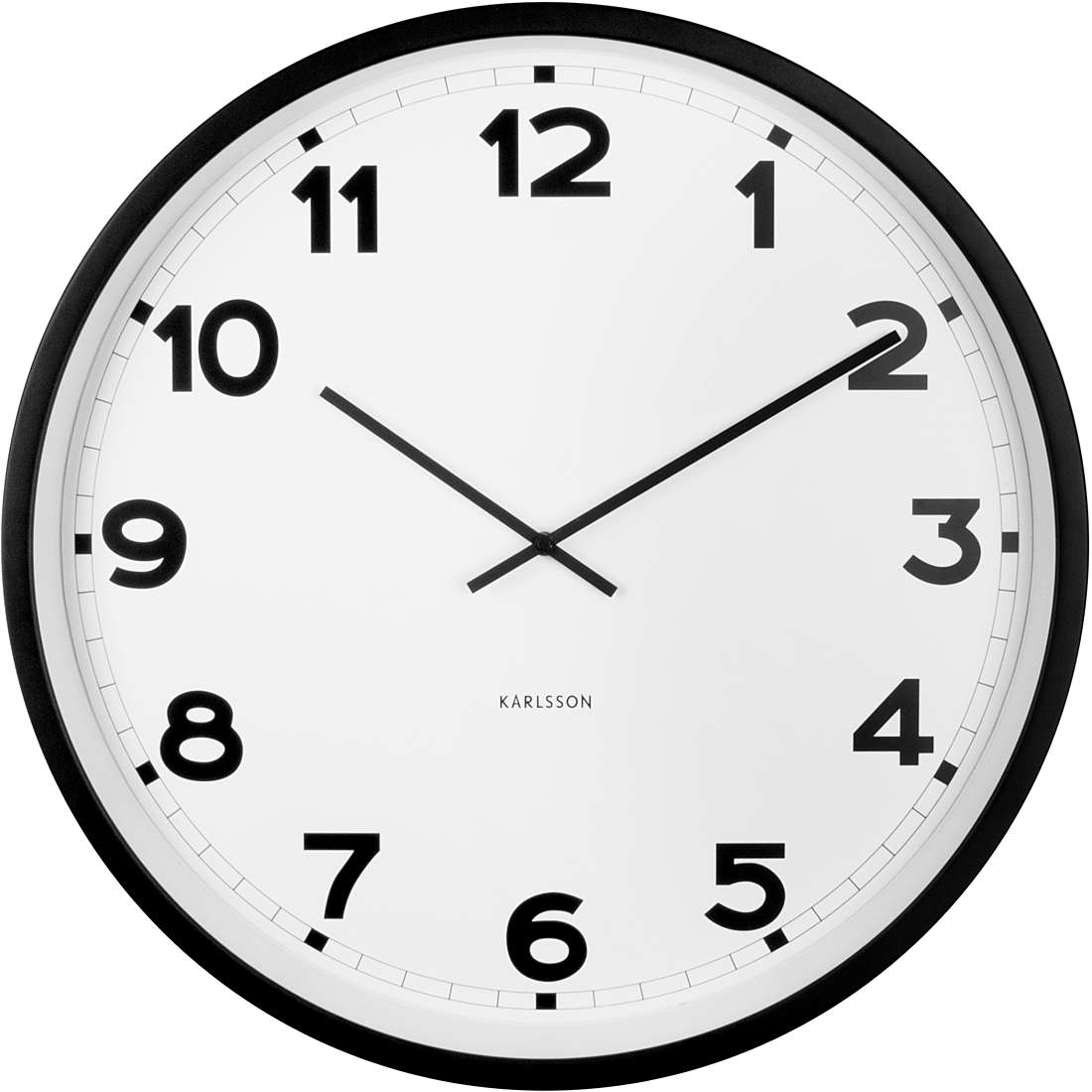 orologio da parete Present Time KA5848WH