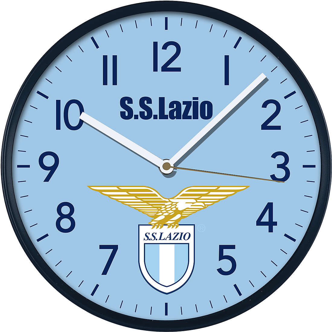 orologio da parete S.S. Lazio 00875LA1