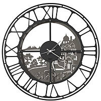 orologio da parete Vintage Arti & Mestieri 0OR3575C211