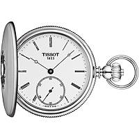 orologio da tasca unisex Tissot T-Pocket Savonnette T8674051901300