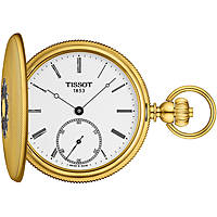orologio da tasca unisex Tissot T-Pocket Savonnette T8674053901300