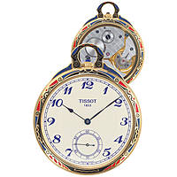 orologio da tasca unisex Tissot T-Pocket - T82360812 T82360812