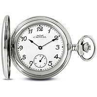 orologio da tasca uomo Capital Tasca Prestige - TC104-1II TC104-1II