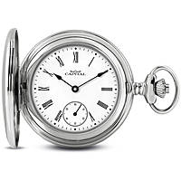 orologio da tasca uomo Capital Tasca Prestige - TC104-2II TC104-2II