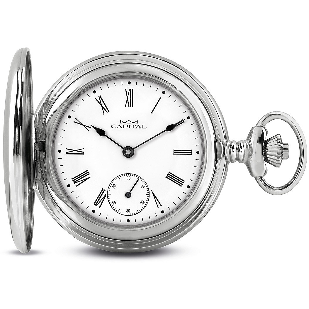 orologio da tasca uomo Capital Tasca Prestige - TC105-2II TC105-2II