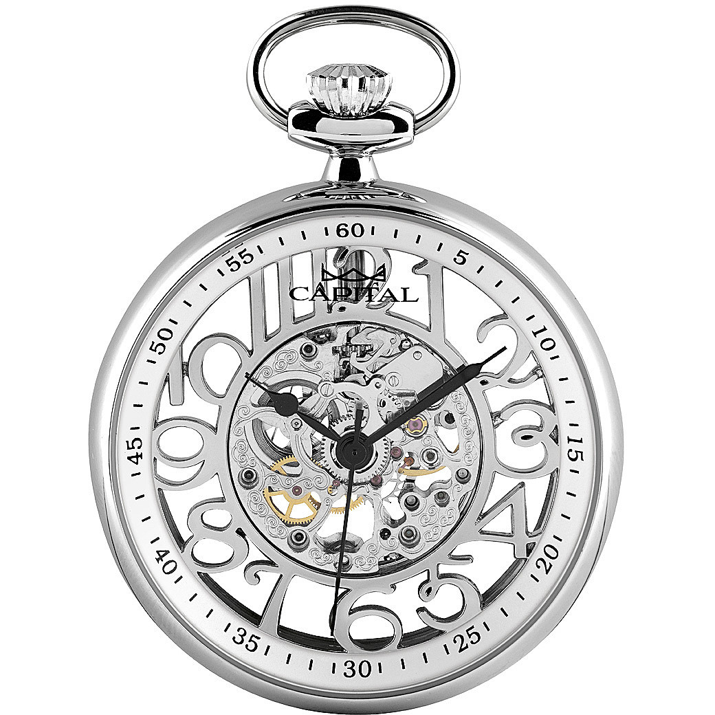 orologio da tasca uomo Capital Tasca Prestige - TC114-1LI TC114-1LI