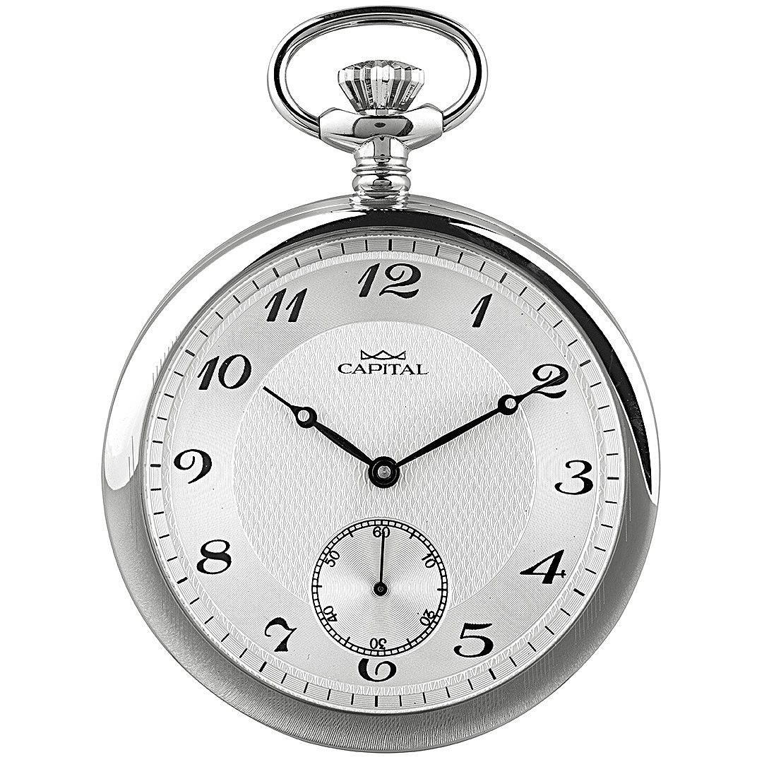 orologio da tasca uomo Capital Tasca Prestige - TC168-1RRO TC168-1RRO