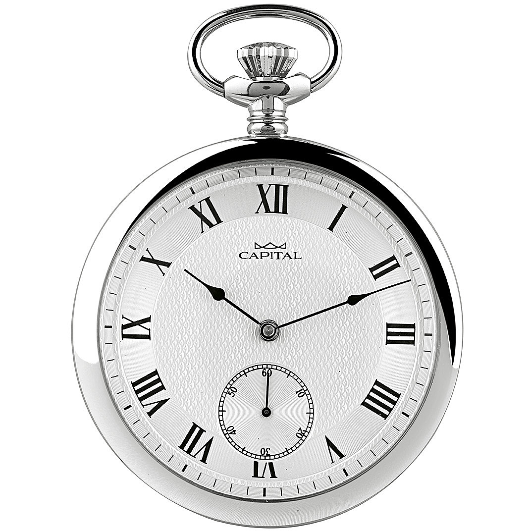 orologio da tasca uomo Capital Tasca Prestige - TC169-2RRO TC169-2RRO