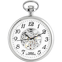 orologio da tasca uomo Capital Tasca Prestige - TC198-1LI TC198-1LI