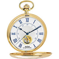 orologio da tasca uomo Capital Tasca Prestige - TC207RRZ TC207RRZ