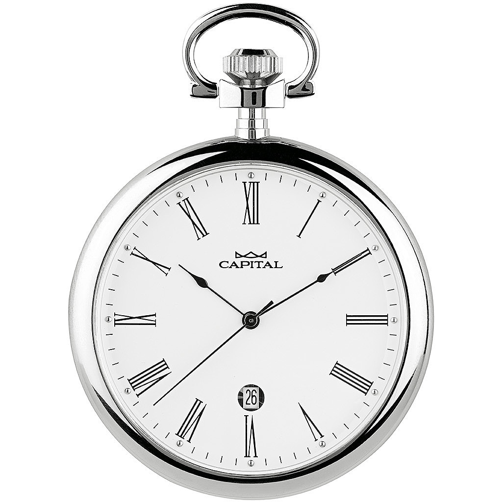 orologio da tasca uomo Capital Tasca Prestige - TX107-2ZI TX107-2ZI