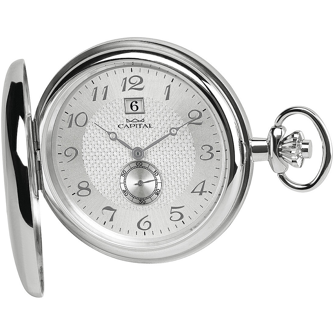 orologio da tasca uomo Capital Tasca Prestige - TX111-1CZ TX111-1CZ