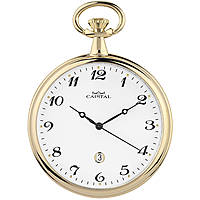 orologio da tasca uomo Capital Tasca Prestige - TX118-1ZI TX118-1ZI