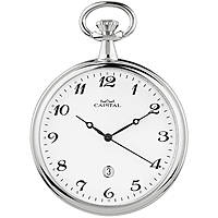 orologio da tasca uomo Capital Tasca Prestige TX119-1ZI