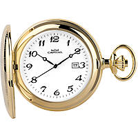 orologio da tasca uomo Capital Tasca Prestige - TX124-1LI TX124-1LI