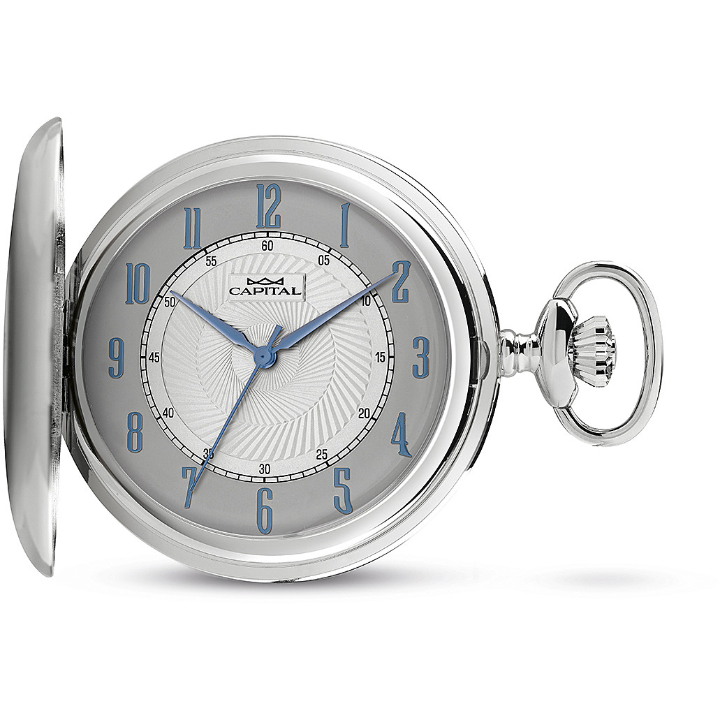 orologio da tasca uomo Capital Tasca Prestige - TX153-2LZ TX153-2LZ