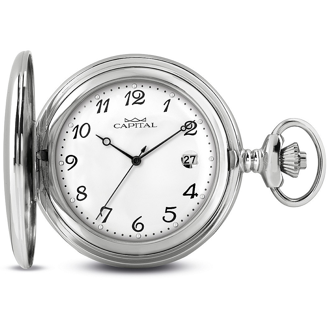 orologio da tasca uomo Capital Tasca Prestige - TX160-1OO TX160-1OO