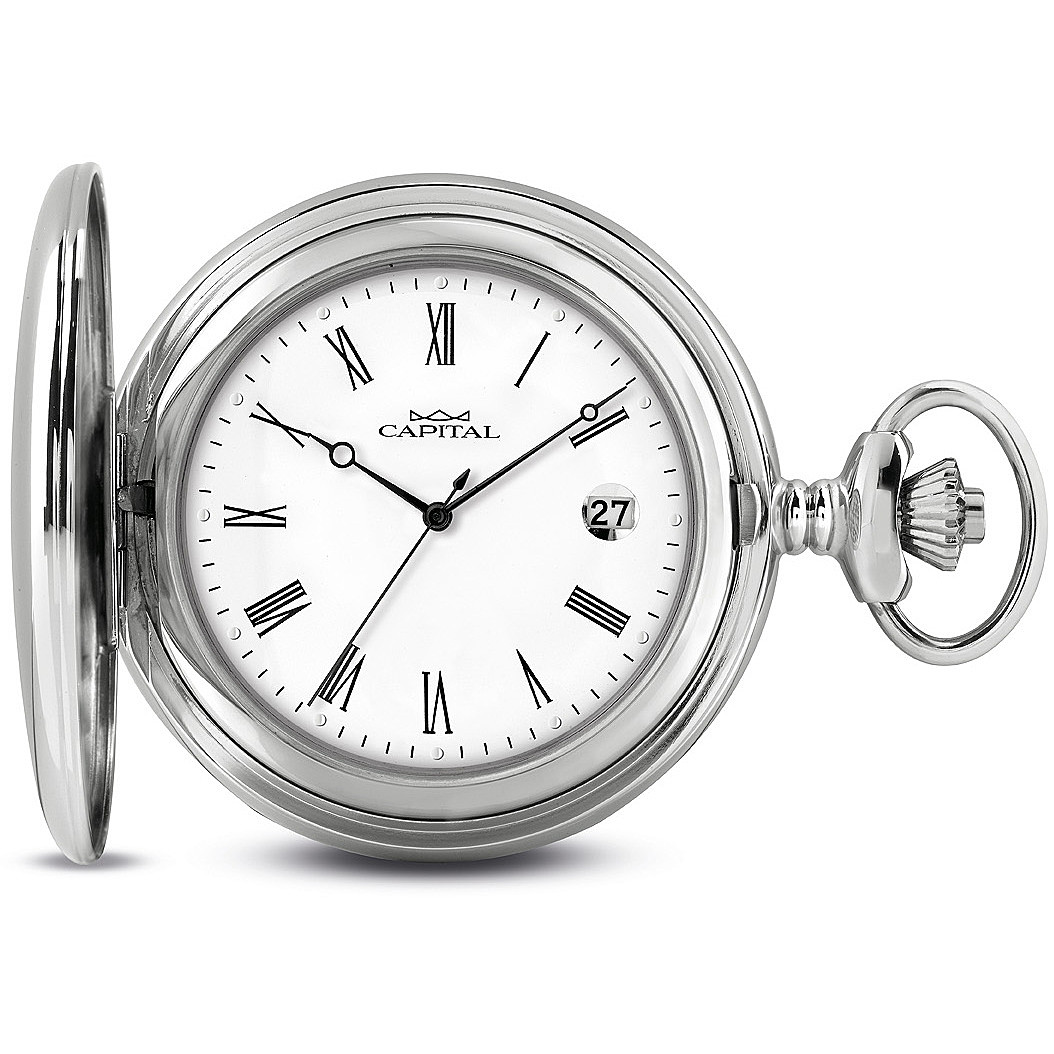 orologio da tasca uomo Capital Tasca Prestige - TX160-2OO TX160-2OO