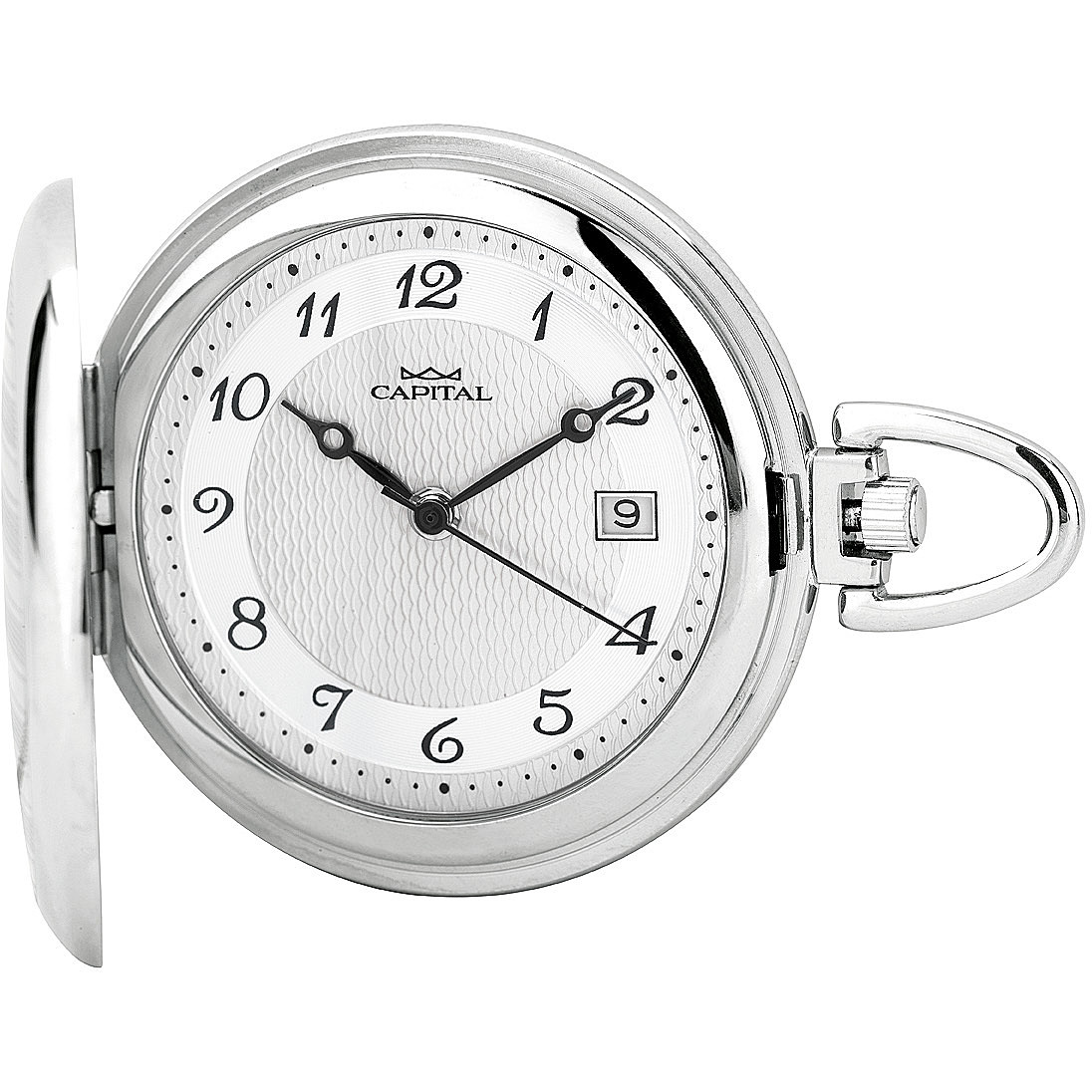 orologio da tasca uomo Capital Tasca Prestige - TX166B-2UZ TX166B-2UZ