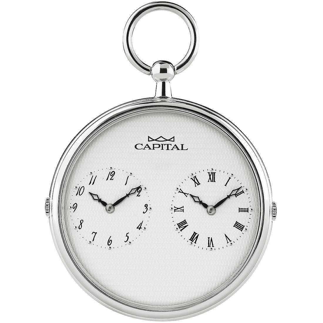 orologio da tasca uomo Capital Tasca Prestige - TX184UA TX184UA