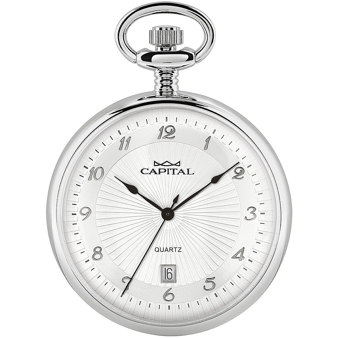orologio da tasca uomo Capital Tasca Prestige - TX200-1NI TX200-1NI