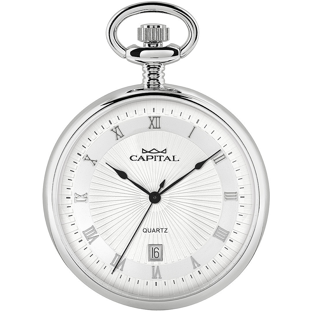 orologio da tasca uomo Capital Tasca Prestige - TX200-2NI TX200-2NI