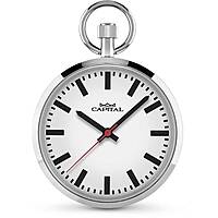 orologio da tasca uomo Capital Tasca - TX151-01 TX151-01