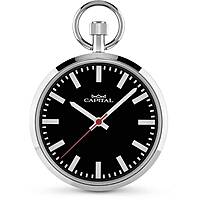 orologio da tasca uomo Capital Tasca - TX151-02 TX151-02
