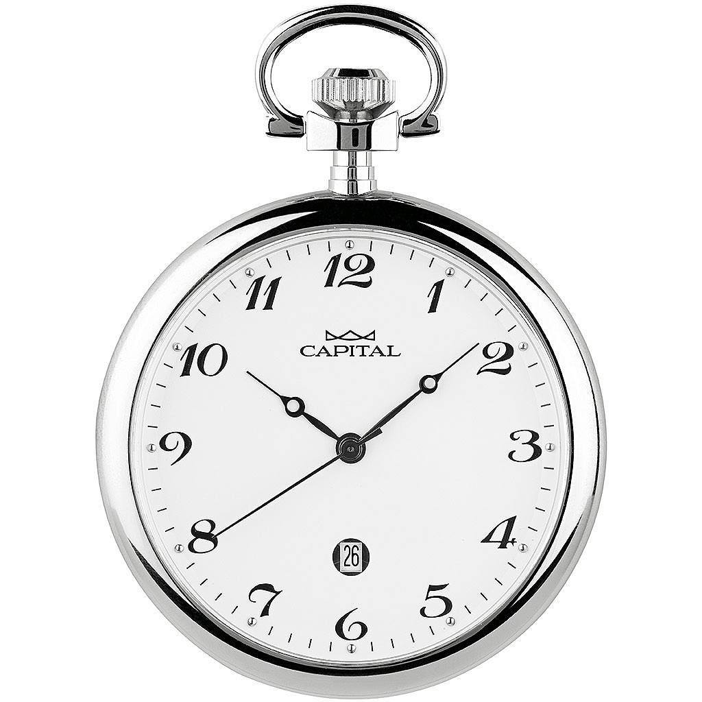 orologio da tasca uomo Capital - TX107-1ZI TX107-1ZI